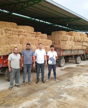 Büyükşehir, örnek dayanışmaya köprü oldu