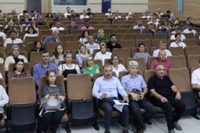 Büyükşehirde kurum hafızası eğitimi