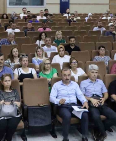 Büyükşehirde kurum hafızası eğitimi