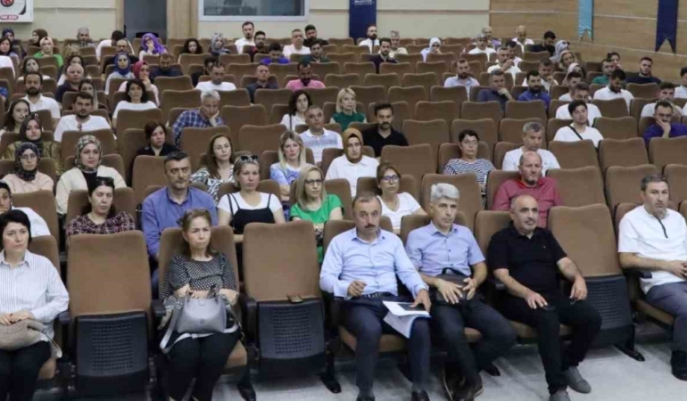 Büyükşehirde kurum hafızası eğitimi