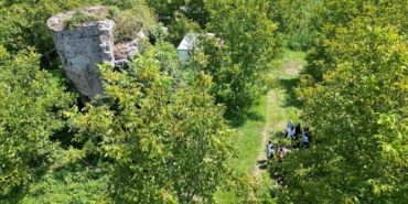 Büyükşehir’in atölyesinde şehrin tarihi iki mekanına yolculuk