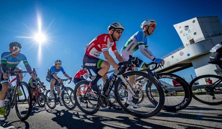 Büyükşehirli Burak, Paris yolcusu: Türk Bayrağı’nı o dalgalandıracak