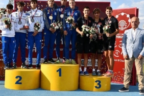 Büyükşehirli sporcular Bursa’nın gururu oldu