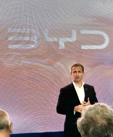 BYD Türkiye Genel Müdürü İsmail Ergün: ‘‘Üretim tarihini 2026 sonundan daha öne çekmeye çalışacağız’’