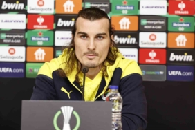 Çağlar Söyüncü, resmen Fenerbahçe’de