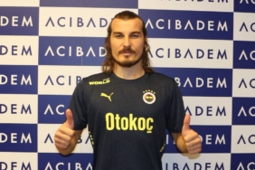 Çağlar Söyüncü sağlık kontrolünden geçti