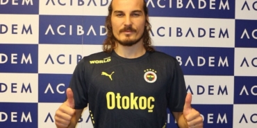 Çağlar Söyüncü sağlık kontrolünden geçti