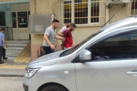 Çaldığı motosiklete aynı marka ve modelden çalıntı plaka takmış