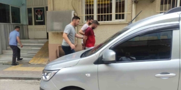 Çaldığı motosiklete aynı marka ve modelden çalıntı plaka takmış