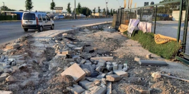 Çalı Yolu’nda eksikler dolu