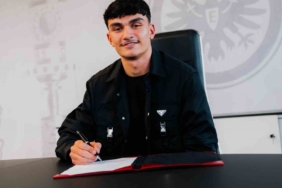 Can Uzun, Eintracht Frankfurt’a transfer oldu