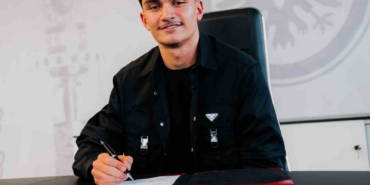 Can Uzun, Eintracht Frankfurt’a transfer oldu