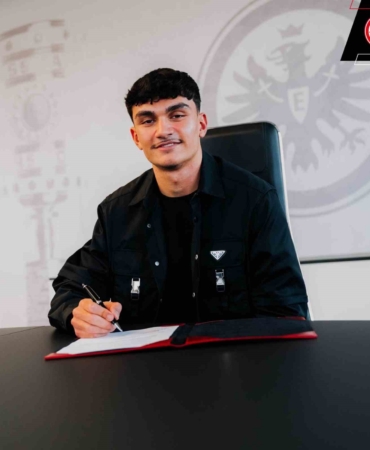 Can Uzun, Eintracht Frankfurt’a transfer oldu