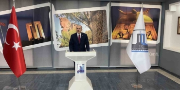 Çanakkale Valisi Ömer Toraman göreve başladı