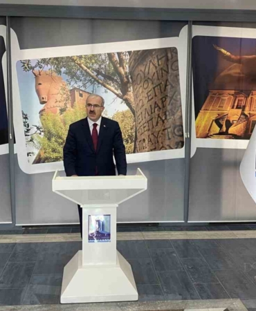 Çanakkale Valisi Ömer Toraman göreve başladı