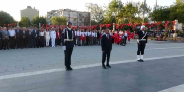 Çanakkale’de 15 Temmuz anma etkinlikleri düzenlendi