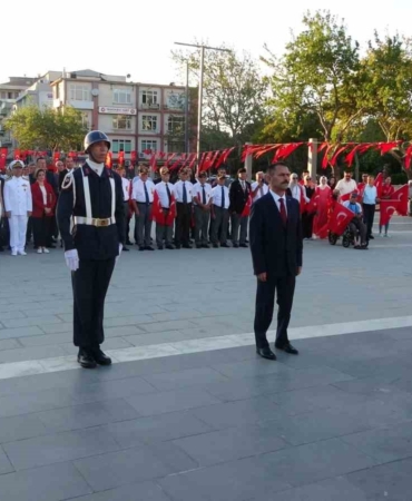 Çanakkale’de 15 Temmuz anma etkinlikleri düzenlendi