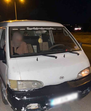 Çanakkale’de 24 kaçak göçmen yakalandı