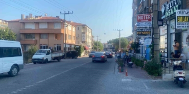 Çanakkale’deki depremde hasar ya da ihbar bulunmuyor