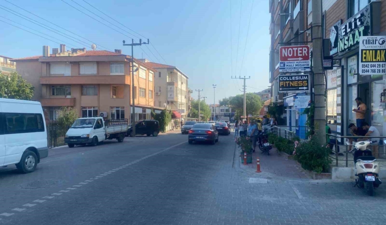 Çanakkale’deki depremde hasar ya da ihbar bulunmuyor