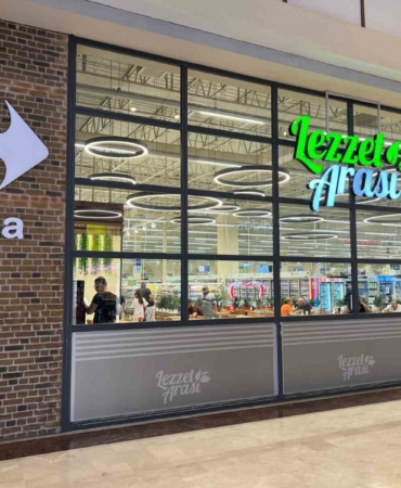 CarrefourSA yeme içme sektöründeki yatırımlarına devam ediyor