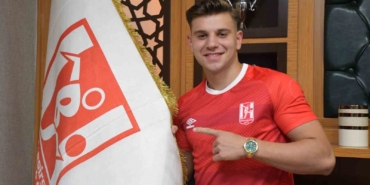 Çaykur Rizespor’lu Güvenç Usta, 1 yıllığına Balıkesirspor’da