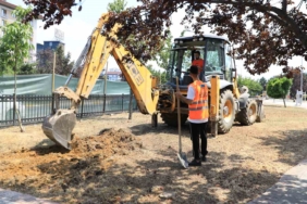 Çekmeköy’de ranta kurban edilmek istenen parkın alt yapısının da yetersiz olduğu ortaya çıktı