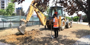 Çekmeköy’de ranta kurban edilmek istenen parkın alt yapısının da yetersiz olduğu ortaya çıktı