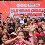 Çekmeköy’de yaz spor okullarına görkemli açılış