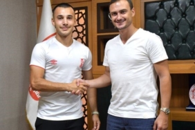 Celal Emir Dede ve Ali Karakaya Balıkesirspor’da