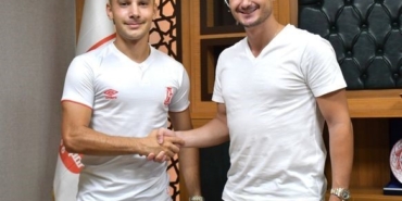 Celal Emir Dede ve Ali Karakaya Balıkesirspor’da