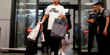 Cenk Tosun: “Burada yaptıklarımız sadece fragmandı”