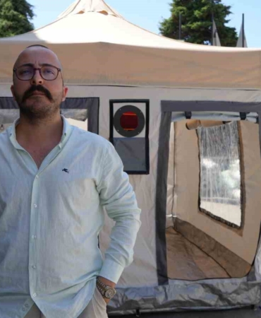 Cep yakan otel fiyatları vatandaşları çadır turizmine yöneltti