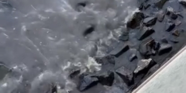 Çevre kirliliğine neden olan Bozcaada Belediyesi’ne 1 milyon 161 bin lira idari para cezası