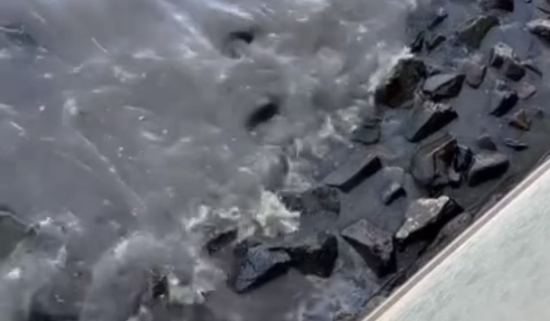 Çevre kirliliğine neden olan Bozcaada Belediyesi’ne 1 milyon 161 bin lira idari para cezası