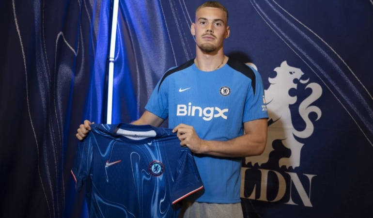 Chelsea, Filip Jorgensen’i kadrosuna kattı