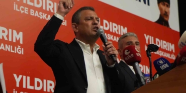 CHP Genel Başkanı Özel: “Anketlerde en az 4.5 puan öndeyiz”