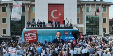 CHP Genel Başkanı Özel: “Yaparsa Bozbey yapar”