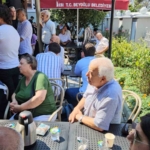 CHP Genel Başkanı Özgür Özel Beyoğlu Emekli Evi’ni ziyaret etti