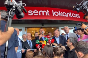 CHP Genel Başkanı Özgür Özel: “Türkiye’de bütün CHP’li belediyelerde Kent Lokantası hizmete girecek”