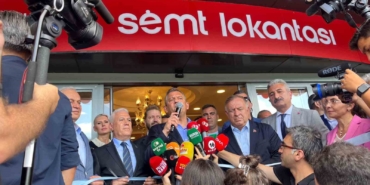 CHP Genel Başkanı Özgür Özel: “Türkiye’de bütün CHP’li belediyelerde Kent Lokantası hizmete girecek”