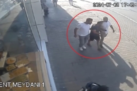 Cinayet işledi, 11 yıl sonra terlikle gezerken yakalandı