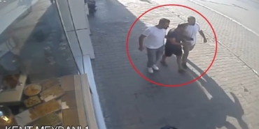 Cinayet işledi, 11 yıl sonra terlikle gezerken yakalandı