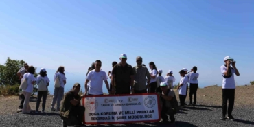 Çocuklar "Doğanın Koruyucuları" projesiyle Kartaltepe’de buluştu