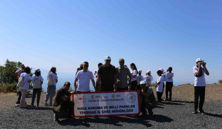 Çocuklar "Doğanın Koruyucuları" projesiyle Kartaltepe’de buluştu