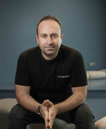 Colendi, Endeavor Outliers programına dahil oldu