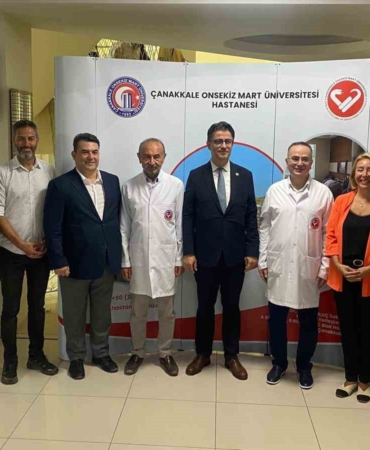 ÇOMÜ’den modern tıbbi cihaz alımı için yardım kampanyası