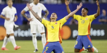 Copa America’da finalin adı Arjantin - Kolombiya