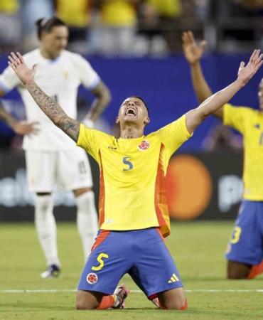 Copa America’da finalin adı Arjantin - Kolombiya