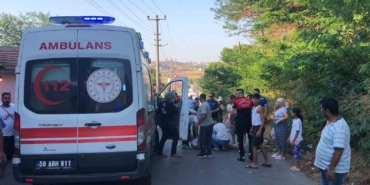 Çorlu’da silahlı saldırı: 2 yaralı